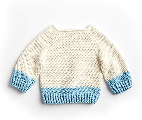 Bernat Softee Baby Cotton YARN, Petal