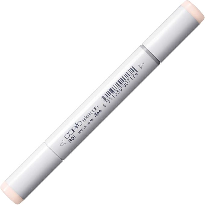 Copic Markers R00-Sketch, Pinkish White
