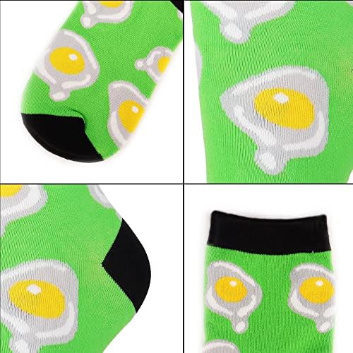 Jeasona Women's Cute Socks Fun Gifts for Wife Mom Daughter Girlfriend