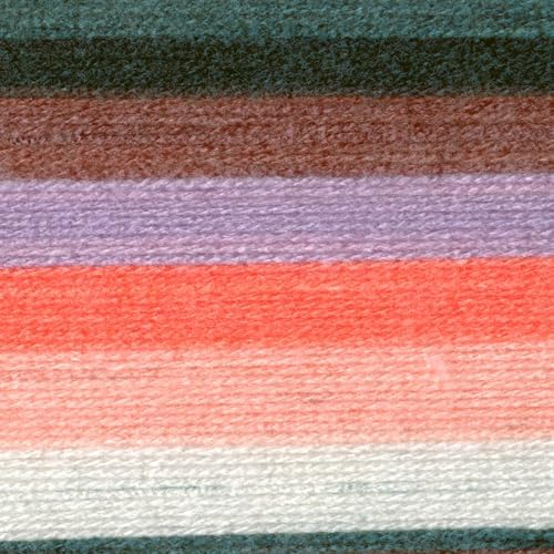 Lion Brand Yarn, Mandala DK Crochet Yarn, Pegasus, Multicolor, 3 Pack