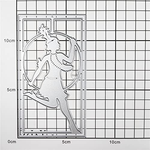 Shadow Frames Metal Cutting Dies for Card Making
