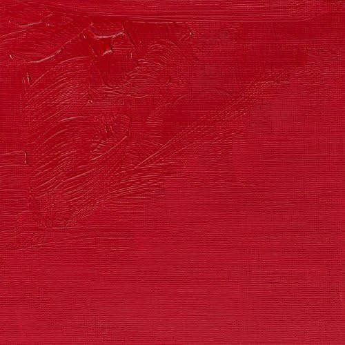 Winsor & Newton Artisan Water Mixable Oil Paint, 37ml, Cadmium Red Dark