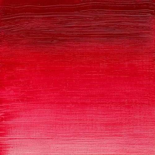 Winsor & Newton Artisan Water Mixable Oil Paint, 200ml, Permanent Rose