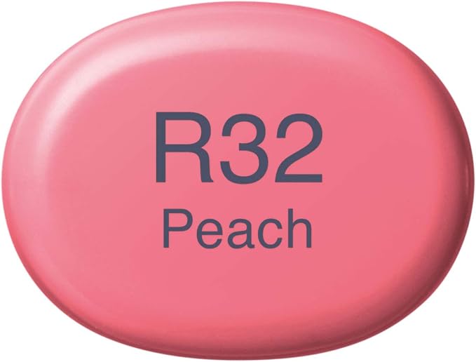 Copic Markers R32-Sketch, Peach