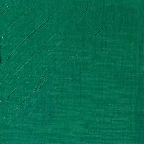 Winsor & Newton Artists' Oil Paint, 37ml Tube, Winsor Emerald