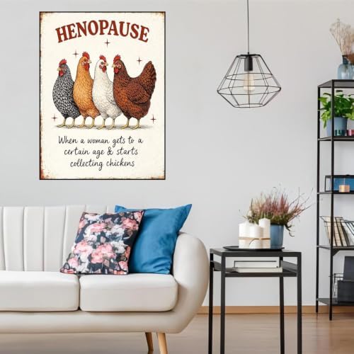 Lophomie Diamond Art Kits for Adults, 5D Chicken Diamond Painting Kit