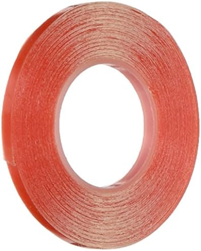 iCraft SuperTape Strong Double Sided Permanent Double-sided Adhesive 1/8" x 6 yards Clear