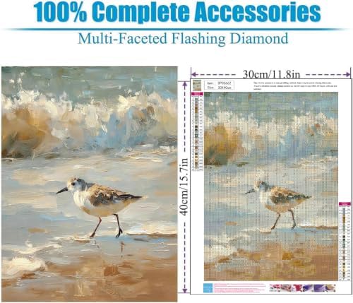 Diamond Art Kits for Adults DIY Diamond Painting Kits for Adults