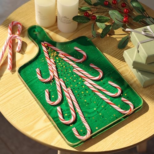 LET'S RESIN Silicone Resin Tray Molds, Epoxy Resin Molds for Rectangle Cutting Board, Large Silicone Molds for Resina Serving Tray, Epoxy Casting, DIY Art Craft