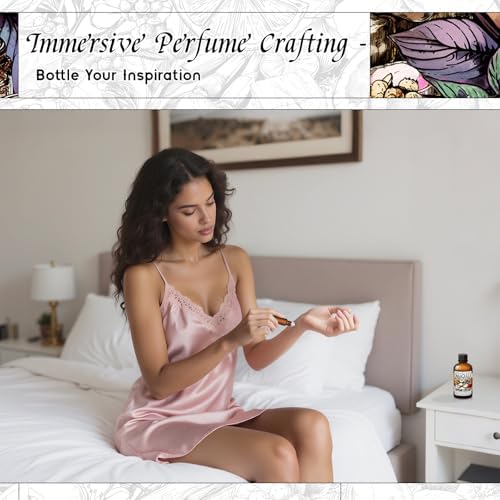 HIQILI Opium Crush Fragrance Oil for Diffuser & Aromatherapy