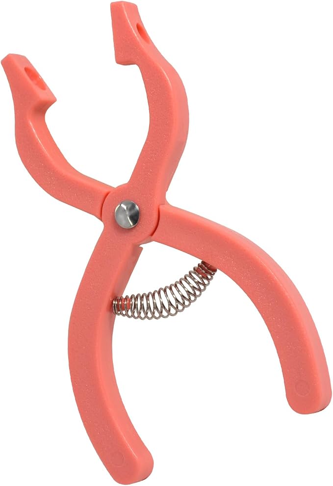 Safety Eyes Jig Pliers Auxiliary Tool For Attaching Doll Eyes And Noses
