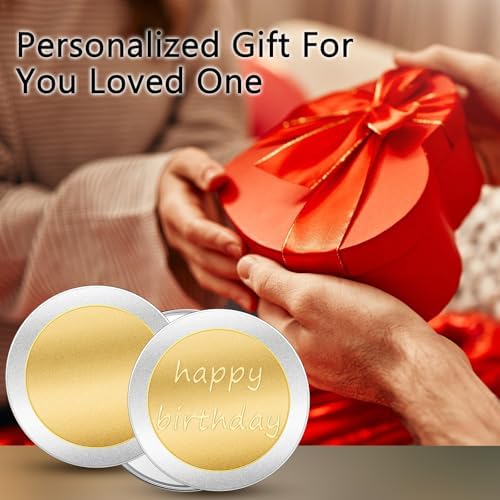 10 Pcs Blank Challenge Coin, Engraving Blanks Coins