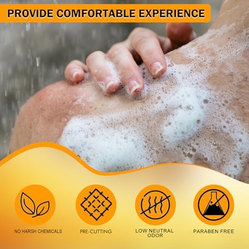 EDSRDRUS 15 Ounces Glycerin Soap Base - Scented Melt and Pour Soap Base for DIY Crafting, Easy to Cut, Vegan and Natural, Moisturizing and Gentle on Skin, Perfect for Soap Making Supplies (Honey)