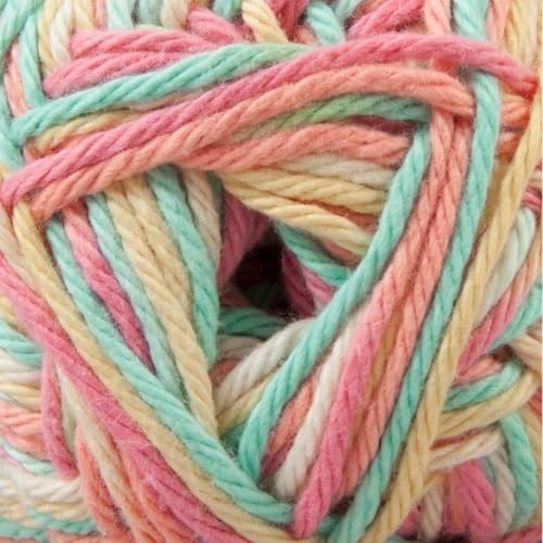 Craft Cotton - Bag of 5 Yarn Pack