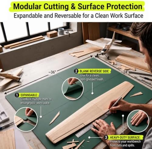 ENKAY - Self Healing Cutting Mats, 11.75" x 17.75"