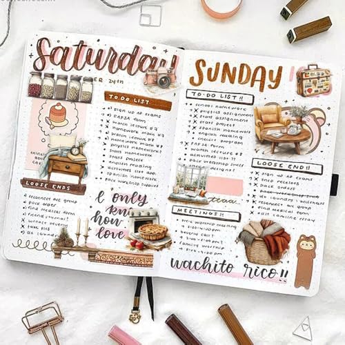 50Pcs Vintage Stickers,Waterproof Transparent PET Aesthetic Decorative Sticker Scrapbooking Supplies for Adult Card Making Letters Planner Journaling Junk Journal Water Bottles Art Craft,Retro Scene