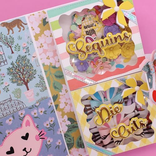 KSCRAFT 2024 November Valentine Release Metal Cutting Dies Stencils for DIY Scrapbooking Decorative Embossing DIY Paper Card (Strawberry Dessert Box)