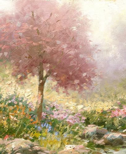 DIAMOND ART CLUB Maui Gardens Diamond Art Kits for Adults