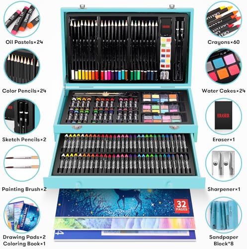 iBayam Arts and Crafts Gifts for Kids 6-14 Year Teens Boys