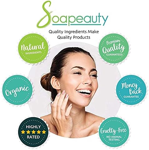 SODIUM LACTATE for Soap Making & Lotions | 60% USP Pure Natural Preservative | Harder Bar of Soap, Bigger Yield, Faster Cure Time, Provides Moisture | 2 oz