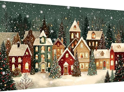 Extra Large Diamond Painting Kits for Adults, 5D Diamond Art Kits 28x16 In