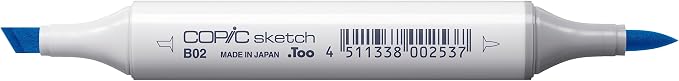 Copic Marker Copic Sketch Markers, Robin's Egg Blue