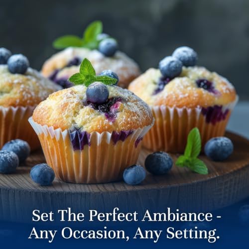P&J Fragrance Oil - Blueberry Muffin Scent, 30ml