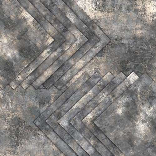 24 Sheets Balck Scrapbook Paper 12x12 Inch 160gsm