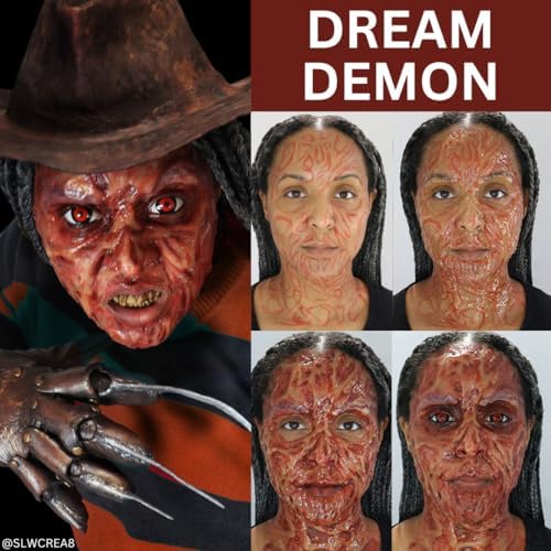 Mehron Makeup Professional Character Kit - HORROR FX