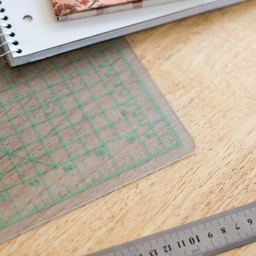 Clear Craft Cutting Mat Art Supplies Hobby Tools, 18 x 12 Inch