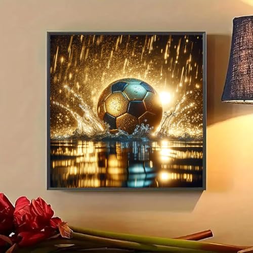 Lophomie Diamond Art Kits for Adults, 5D Diamond Painting Kits 14x14 in