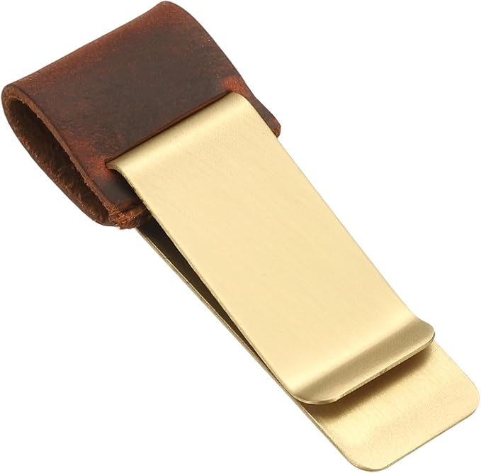 PATIKIL Pen Loop for Notebook Dark Orange