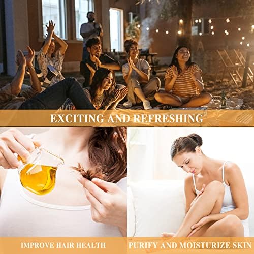 MAYJAM Bergamot Essential Oil for Diffuser Soap Candle Making, 1.01fl.oz