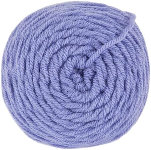 Hobby Lobby I Love This Yarn, 100% Acrylic, 280 Periwinkle, Set of 2