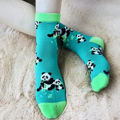 Jeasona Women's Cute Socks Fun Gifts for Wife Mom Daughter Girlfriend