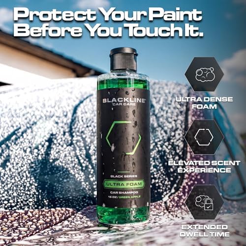 Blackline Clay Towel Kit Full Experience - Shampoo, Mitt, Towels & More