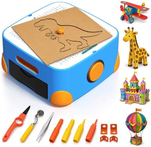 Kid-Safe Cardboard Cutter Machine
