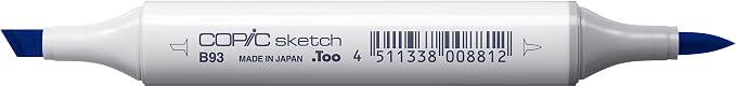 Copic Marker Copic Sketch Markers, Light Crockery Blue