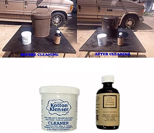 OIL Painting Restoration Kit