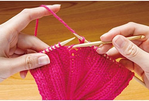 Clover 3009 Needlecraft Bamboo Knitting Repair Hooks