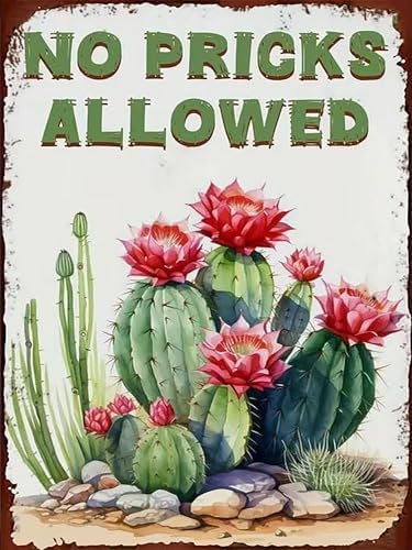 Cactus Diamond Art Kits for Adults, Diamond Painting Kits for Beginners