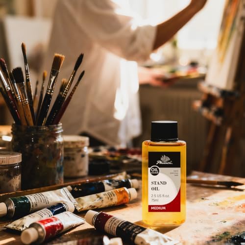 PHOENIX Stand Oil 2.5 Fl oz. / 75ml Bottle