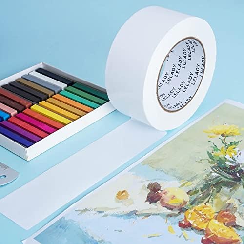 Double Sided Tape 2 Inch x 40 Yards- 1 Roll