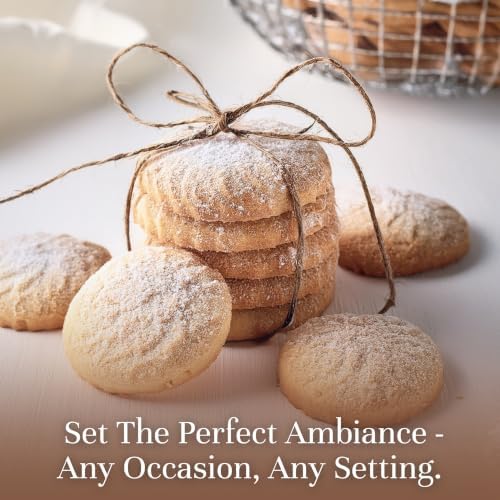 P&J Trading - Sugar Cookie Scented Oil 30ml - Fragrance Oil for Candle Making, Soap Making, Diffuser Oil