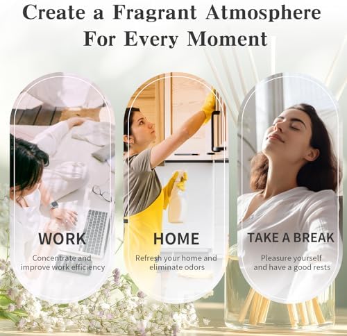 PHATOIL Brave Forever Fragrance Oil for Diffuser, Aromatherapy 3.38FL.OZ | Long Lasting Scented Oils For Humidifier, Air Freshener, DIY Soap Candle, Scent Project Making, Aroma Oil for Home Freshening
