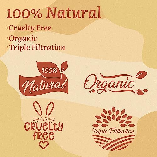 MicCai Yellow Natural Beeswax Pellets 10LB, Organic Beeswax, Beeswax for Candle Making, Body, Skin Care DIY, Lip Balm, Soap and Lotion Making Supplies