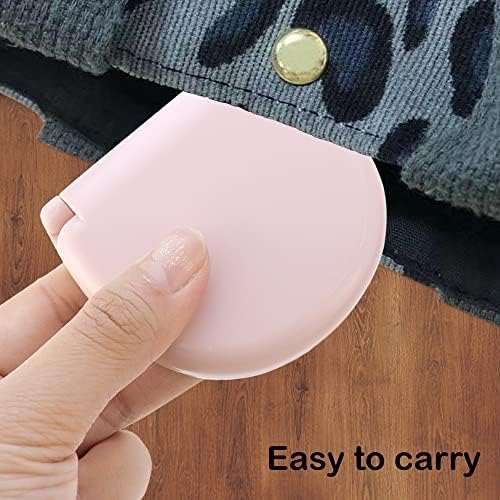 2 Pack Mini Travel Sewing Kit Emergency Repair with Plastic Case