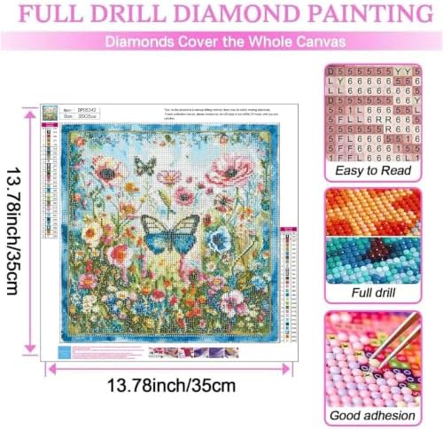 Diamond Art Kits for Adults DIY Diamond Painting Kits for Adults