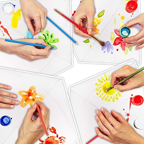 DIY Kites for Kids Kite Making Kit, Decorating Coloring Kite Party Pack