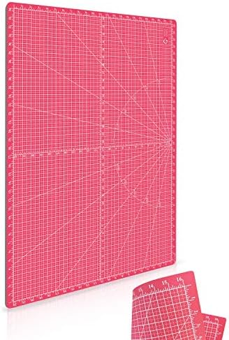 G+ Self-Healing Reversible Cutting Mat A1 (23”x 35”) Non-Slip, Durable, Scratch-Resistant Cutting Board for Arts, Crafts, Sewing, and Quilt Making - Perfect for Artists, Hobbyists, and Entrepreneurs